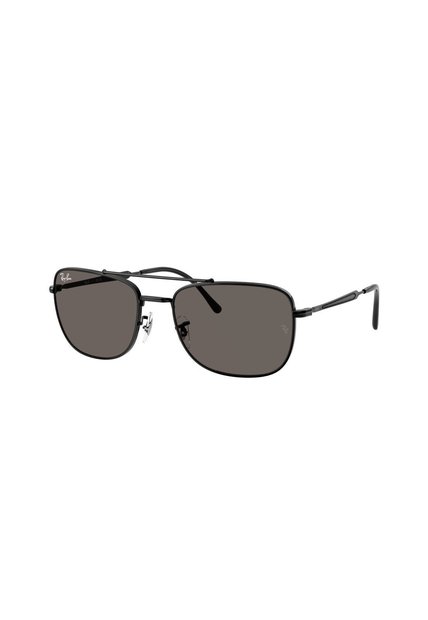 Gafas De Sol Ray-Ban RB3755 Negro Hombre Y Mujer - LIQUIDACION