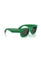 Gafas De Sol Ray-Ban Wayfarer Puffer RB4940 Verde Hombre Y Mujer de Rayban
