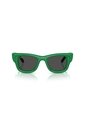Gafas De Sol Ray-Ban Wayfarer Puffer RB4940 Verde Hombre Y Mujer de Rayban
