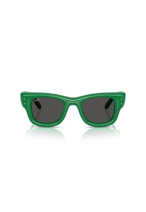 Gafas De Sol Ray-Ban Wayfarer Puffer RB4940 Verde Hombre Y Mujer