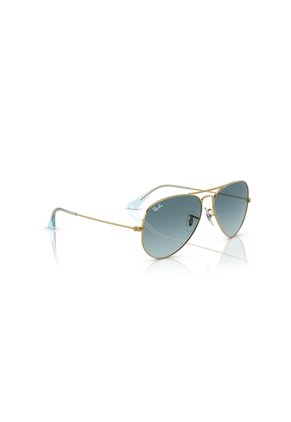 Gafas De Sol Ray-Ban Aviador RB3025 Amarillo Hombre Y Mujer - LIQUIDACION