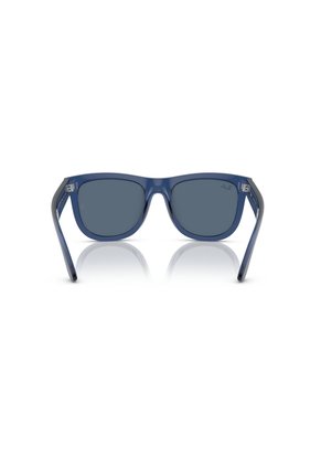Gafas De Sol Ray-Ban Wayfarer Reverse RBR050 Azul Hombre Y Mujer - LIQUIDACION