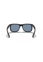 Gafas De Sol Ray-Ban Justin RB4165 Negro Hombre Polarizado de Rayban