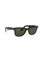 Gafas De Sol Ray-Ban Wayfarer RB2140 Verde Hombre Y Mujer de Rayban