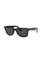 Gafas De Sol Ray-Ban Wayfarer RB2140 Negro Hombre Y Mujer de Rayban