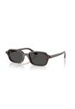 Gafas De Sol Ray-Ban Zuri RB4455 Marrón Hombre Y Mujer de Rayban