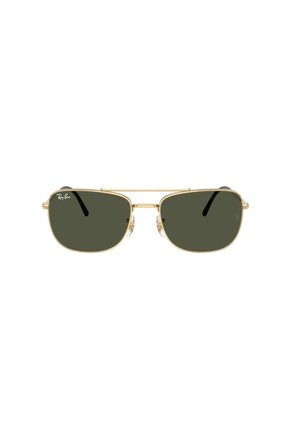 Gafas De Sol Ray-Ban RB3755 Dorado Hombre Y Mujer