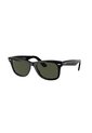 Gafas De Sol Ray-Ban Wayfarer RB2140 Negro Hombre Y Mujer de Rayban