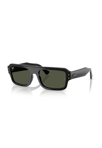 Gafas De Sol Ray-Ban Lukas RB4454 Negro Hombre Y Mujer Rayban