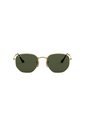 Gafas De Sol Ray-Ban Hexagonal RB3548NL Dorado Hombre Y Mujer de Rayban