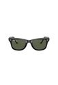 Gafas De Sol Ray-Ban Wayfarer RB2140 Negro Hombre Y Mujer de Rayban