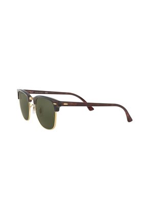 Gafas De Sol Ray-Ban Clubmaster RB3016 Marrón Hombre Y Mujer - LIQUIDACION