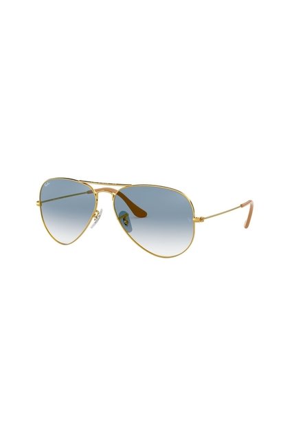 Gafas De Sol Ray-Ban Aviador RB3025 Azul Hombre Y Mujer