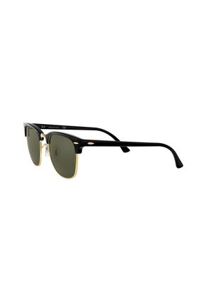 Gafas De Sol Ray-Ban Clubmaster RB3016 Negro Hombre Y Mujer