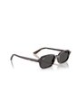 Gafas De Sol Ray-Ban Zuri RB4455 Marrón Hombre Y Mujer de Rayban