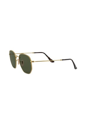 Gafas De Sol Ray-Ban Hexagonal RB3548NL Dorado Hombre Y Mujer