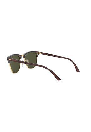 Gafas De Sol Ray-Ban Clubmaster RB3016 Marrón Hombre Y Mujer - LIQUIDACION