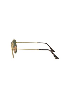 Gafas De Sol Ray-Ban Hexagonal RB3548NL Dorado Hombre Y Mujer