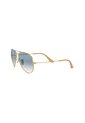 Gafas De Sol Ray-Ban Aviador RB3025 Azul Hombre Y Mujer de Rayban