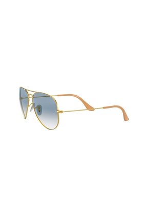 Gafas De Sol Ray-Ban Aviador RB3025 Azul Hombre Y Mujer