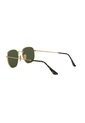 Gafas De Sol Ray-Ban Hexagonal RB3548NL Dorado Hombre Y Mujer de Rayban