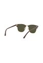 Gafas De Sol Ray-Ban Clubmaster RB3016 Marrón Hombre Y Mujer - LIQUIDACION de Rayban
