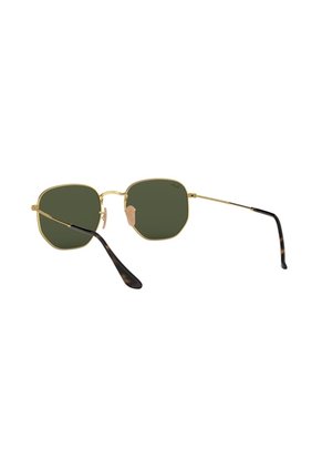 Gafas De Sol Ray-Ban Hexagonal RB3548NL Dorado Hombre Y Mujer