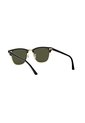 Gafas De Sol Ray-Ban Clubmaster RB3016 Negro Hombre Y Mujer de Rayban
