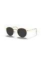 Gafas De Sol Ray-Ban Round Metal RB3447 Amarillo Hombre Polarizado de Rayban