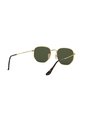 Gafas De Sol Ray-Ban Hexagonal RB3548NL Dorado Hombre Y Mujer de Rayban
