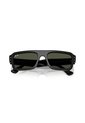 Gafas De Sol Ray-Ban Lukas RB4454 Negro Hombre Y Mujer de Rayban
