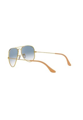 Gafas De Sol Ray-Ban Aviador RB3025 Azul Hombre Y Mujer