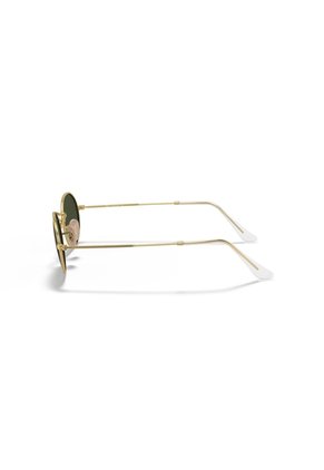 Gafas De Sol Ray-Ban Oval RB3547 Dorado Hombre Y Mujer