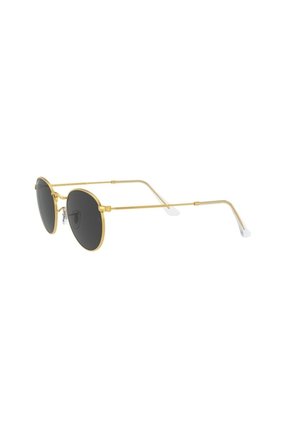 Gafas De Sol Ray-Ban Round Metal RB3447 Amarillo Hombre Polarizado