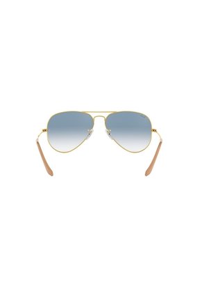 Gafas De Sol Ray-Ban Aviador RB3025 Azul Hombre Y Mujer