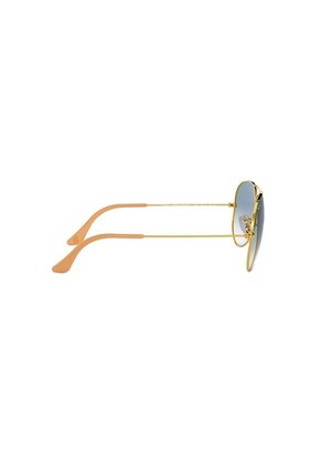 Gafas De Sol Ray-Ban Aviador RB3025 Azul Hombre Y Mujer