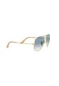 Gafas De Sol Ray-Ban Aviador RB3025 Azul Hombre Y Mujer de Rayban