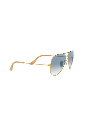 Gafas De Sol Ray-Ban Aviador RB3025 Azul Hombre Y Mujer