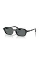 Gafas De Sol Ray-Ban Zuri RB4455 Negro Hombre Y Mujer Polarizado de Rayban