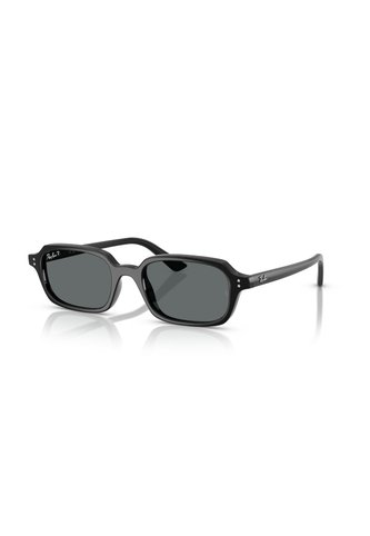Gafas De Sol Ray-Ban Zuri RB4455 Negro Hombre Y Mujer Polarizado Rayban