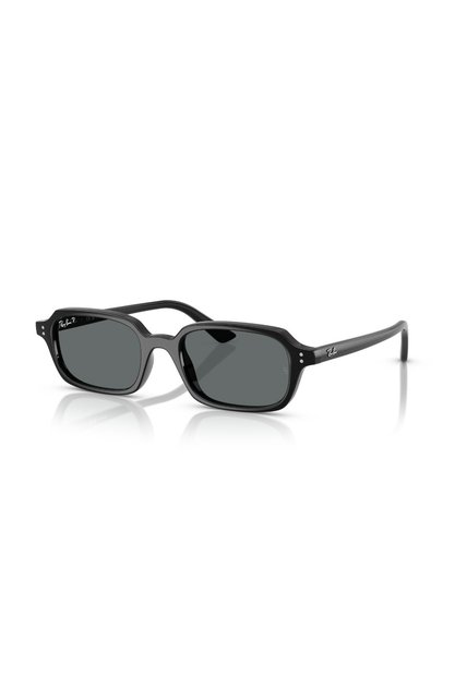 Gafas De Sol Ray-Ban Zuri RB4455 Negro Hombre Y Mujer Polarizado