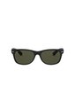 Gafas De Sol Ray-Ban New Wayfarer RB2132 Negro Hombre Y Mujer - LIQUIDACION de Rayban