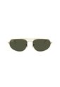Gafas De Sol Ray-Ban RB3945 Dorado Hombre Y Mujer de Rayban