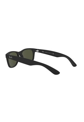 Gafas De Sol Ray-Ban New Wayfarer RB2132 Negro Hombre Y Mujer - LIQUIDACION