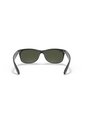 Gafas De Sol Ray-Ban New Wayfarer RB2132 Negro Hombre Y Mujer - LIQUIDACION de Rayban