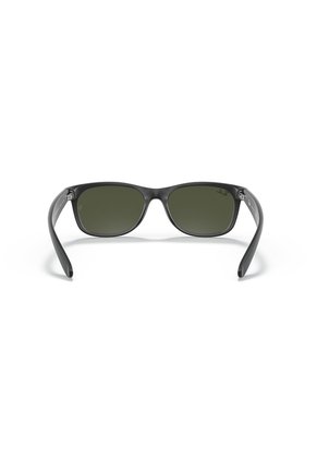 Gafas De Sol Ray-Ban New Wayfarer RB2132 Negro Hombre Y Mujer - LIQUIDACION