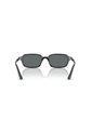 Gafas De Sol Ray-Ban Zuri RB4455 Negro Hombre Y Mujer Polarizado de Rayban