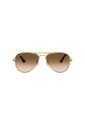 NEW -Gafas De Sol Ray-Ban Aviator Max RB3925 001/51 62 de Rayban