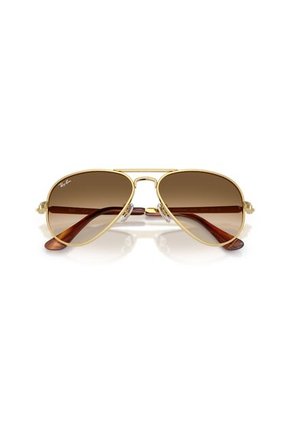 NEW -Gafas De Sol Ray-Ban Aviator Max RB3925 001/51 62