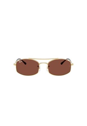 Gafas De Sol Ray-Ban RB3719 Hombre Y Mujer Dorado